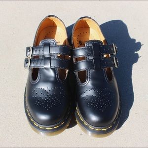 Dr. Martens Mary Jane Shoes